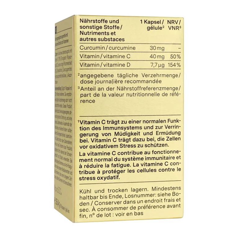 shopapotheke nu3 Curcuma Forte Fabrikpreis