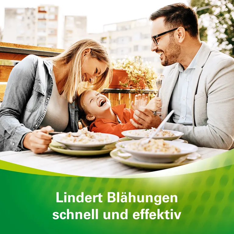 shopapotheke Lefax® Kautabletten gegen Blähungen Versandkostenfrei