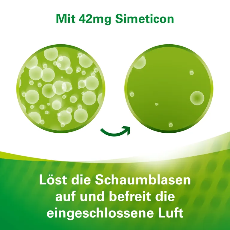 shopapotheke Lefax® Kautabletten gegen Blähungen Versandkostenfrei