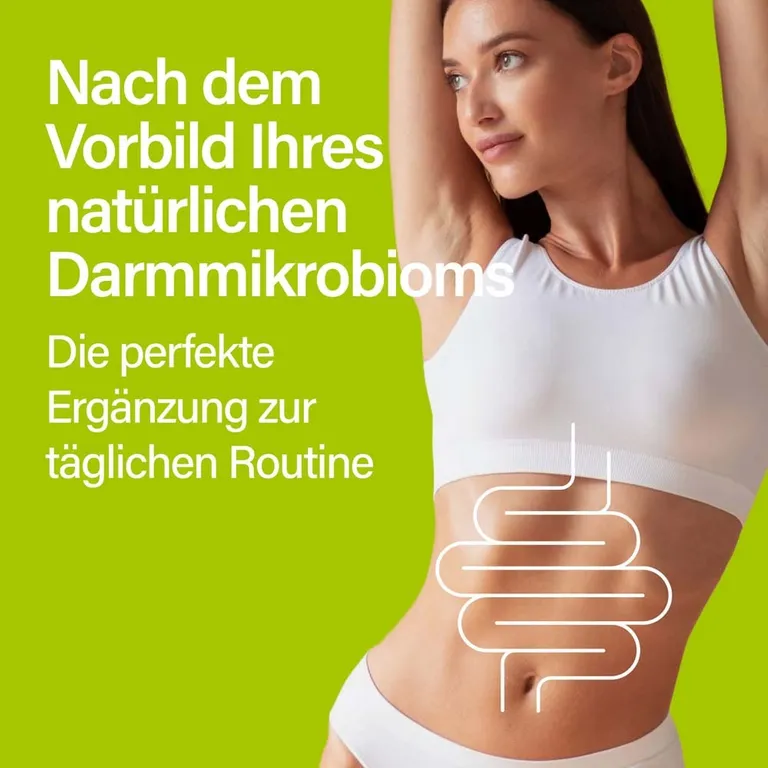 shopapotheke Nupure probaflor - Kapseln mit 11 wertvollen Bakterienkulturen plus Inulin Flash Sale