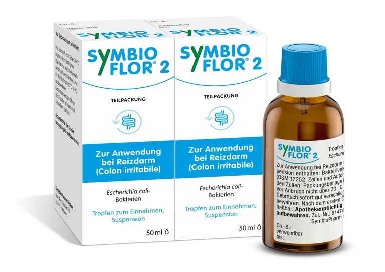 shopapotheke Symbioflor® 2 Probiotika bei Reizdarm und zur Darmsanierung Black Friday