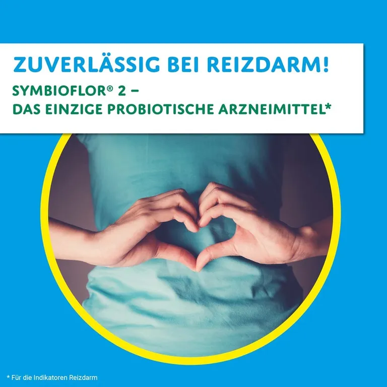 shopapotheke Symbioflor® 2 Probiotika bei Reizdarm und zur Darmsanierung Black Friday