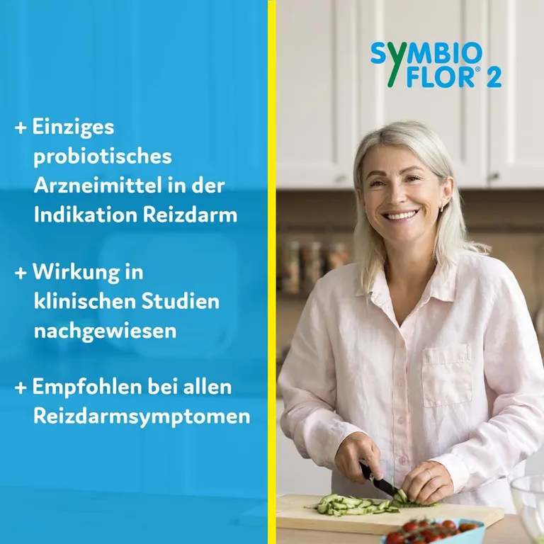 shopapotheke Symbioflor® 2 Probiotika bei Reizdarm und zur Darmsanierung Black Friday