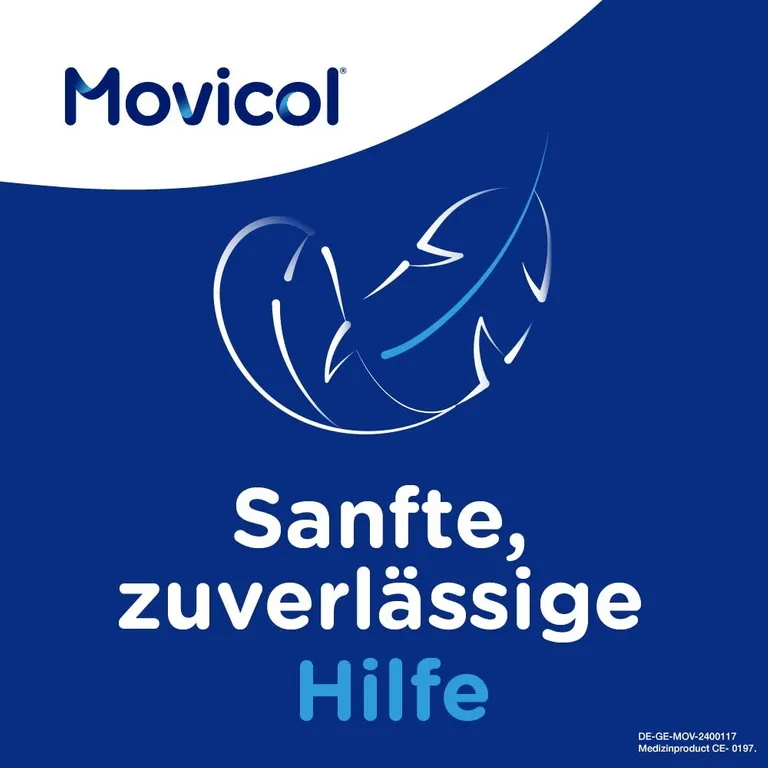 shopapotheke MOVICOL® aromafrei Weihnachtsangebot