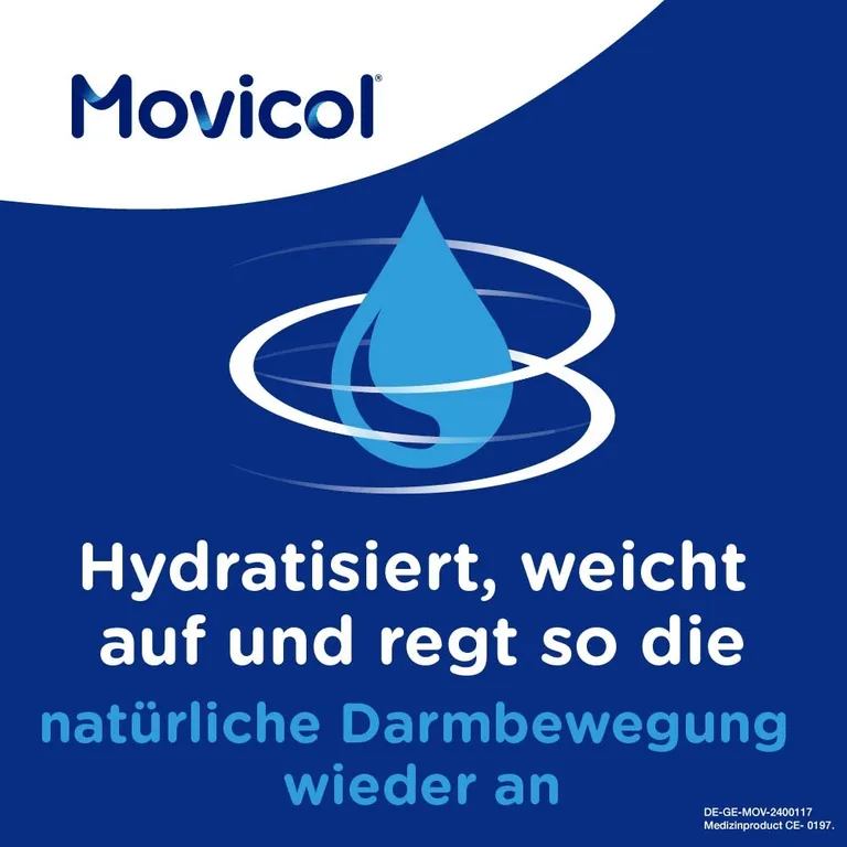 shopapotheke MOVICOL® aromafrei Weihnachtsangebot