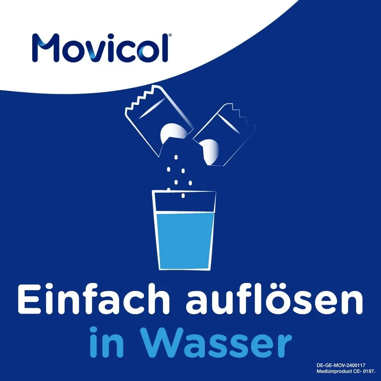 shopapotheke MOVICOL® aromafrei Weihnachtsangebot