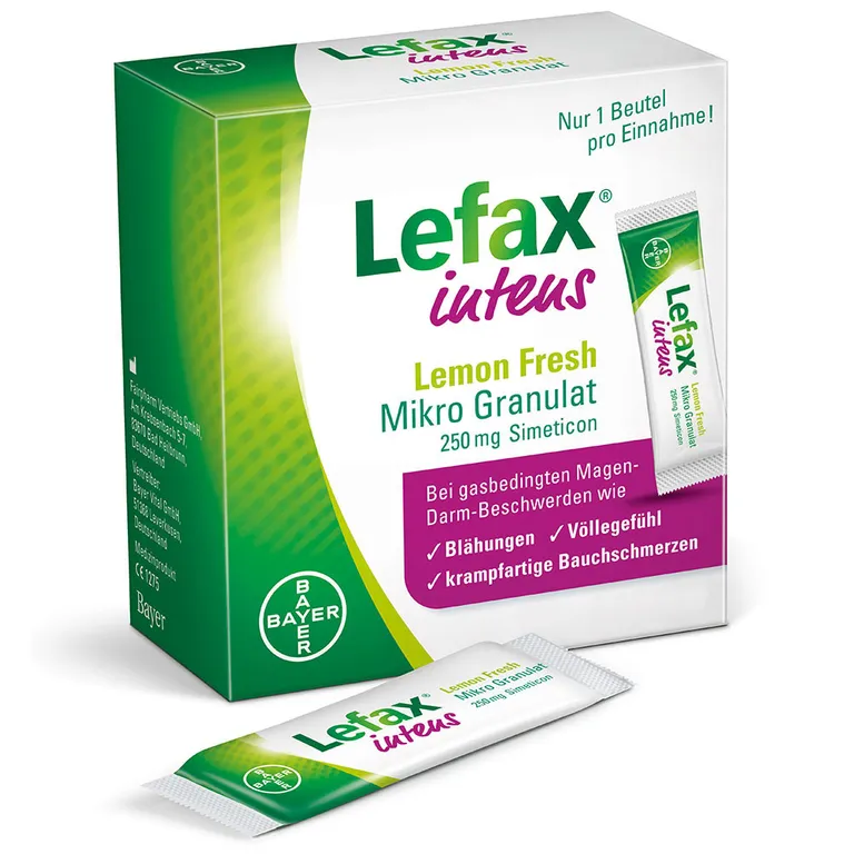 shopapotheke Lefax® intens Mikro Granulat Osterangebot