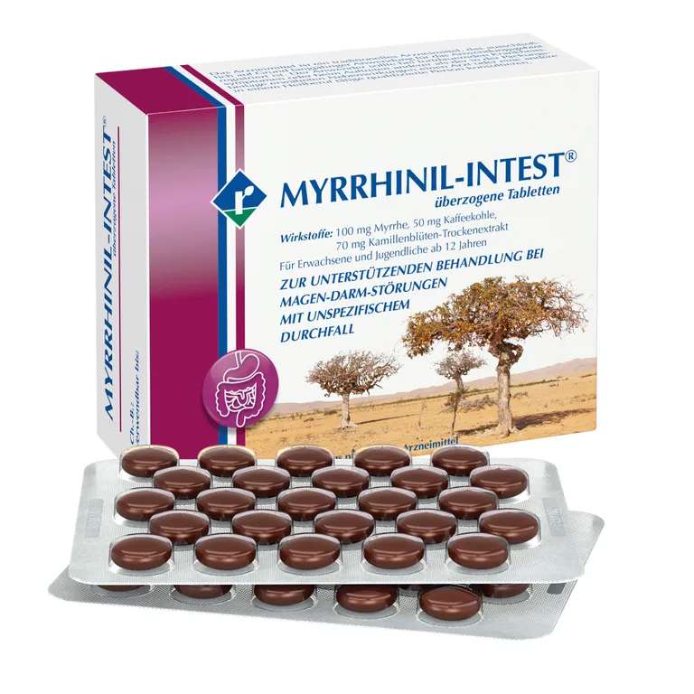 shopapotheke MYRRHINIL-INTEST® Heißer Verkauf