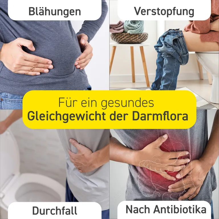 shopapotheke Omniflora® N – Probiotika Kapseln für die Darmflora Top Angebot