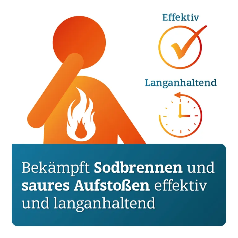 shopapotheke Pantoprazol-ADGC® gegen Reflux Symptome wie Sodbrennen und saures Aufstoßen Neueste Mode