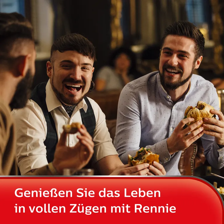 shopapotheke Rennie® Fresh Kautabletten bei Sodbrennen Blitzangebot