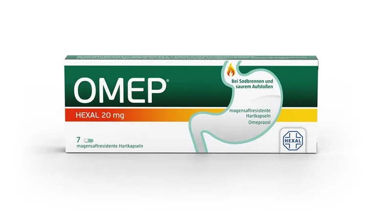 shopapotheke OMEP® HEXAL 20 mg Bestseller