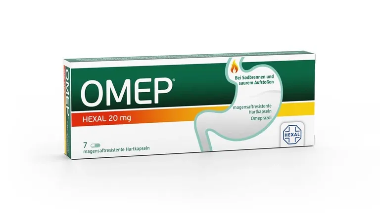 shopapotheke OMEP® HEXAL 20 mg Bestseller