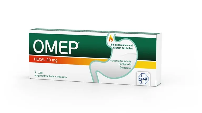 shopapotheke OMEP® HEXAL 20 mg Bestseller