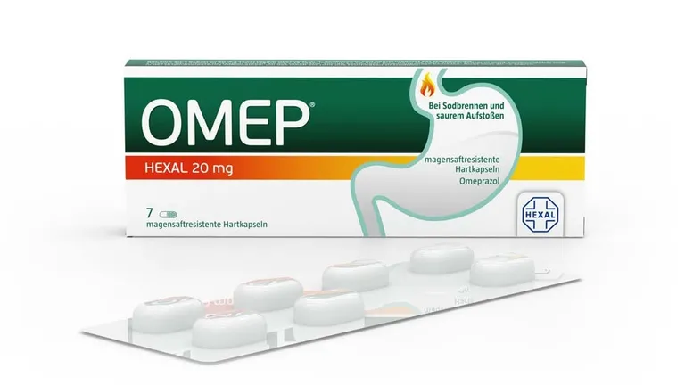 shopapotheke OMEP® HEXAL 20 mg Bestseller