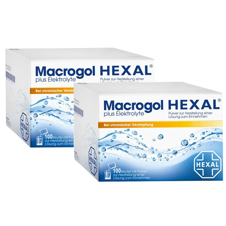 shopapotheke Macrogol HEXAL® plus Elektrolyte Saisonale Angebote