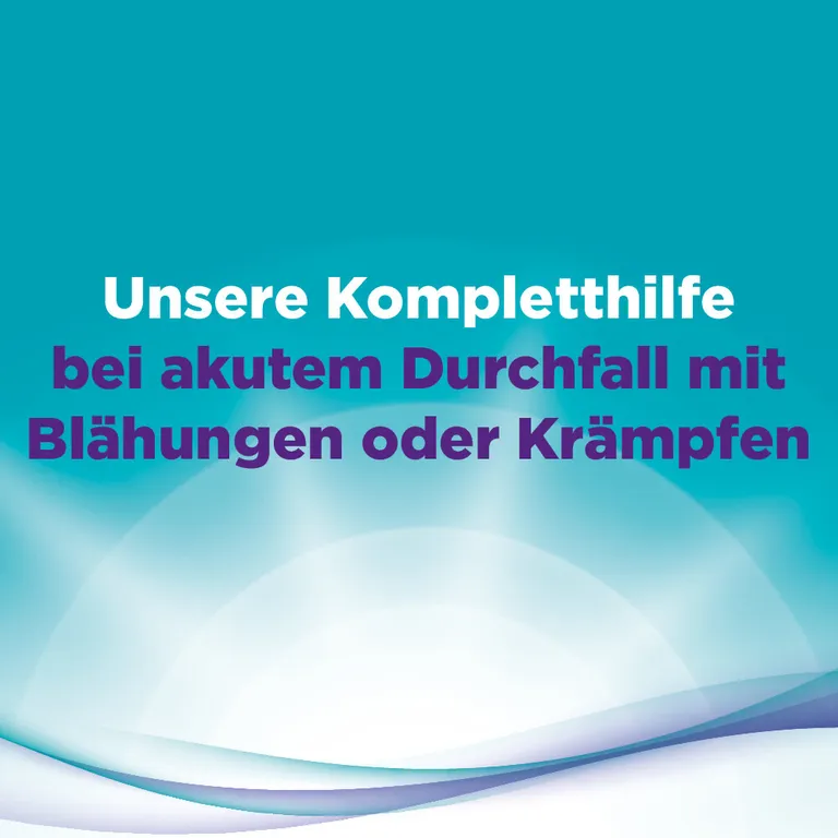 shopapotheke Imodium® akut Duo bei akutem Durchfall mit Blähungen Riesige Ersparnisse