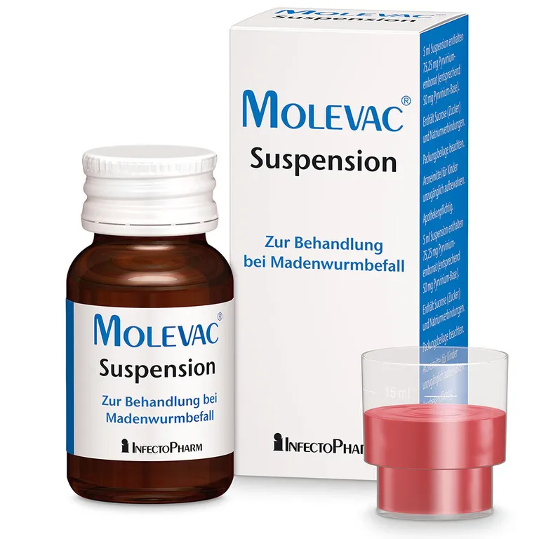 shopapotheke Molevac® Suspension Super Sparpreis
