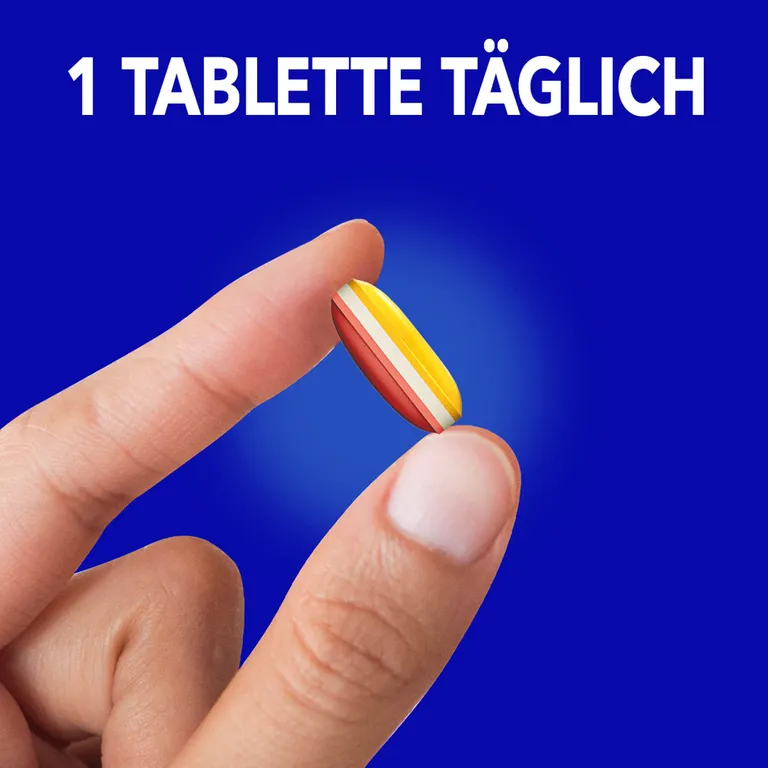 shopapotheke Bion3 Energy Multivitamin zur Darm-² & Energieunterstützung¹ Letzte 3 Tage