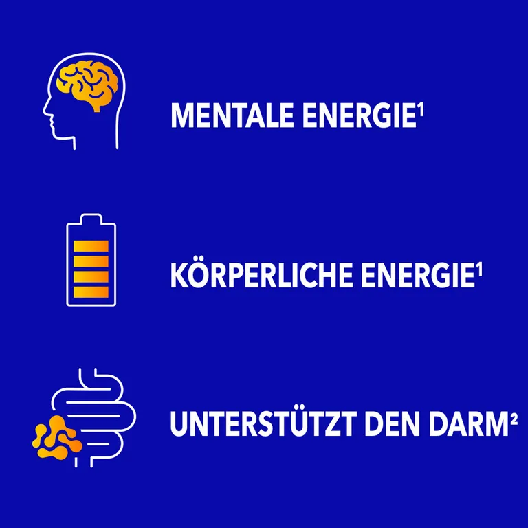 shopapotheke Bion3 Energy Multivitamin zur Darm-² & Energieunterstützung¹ Letzte 3 Tage