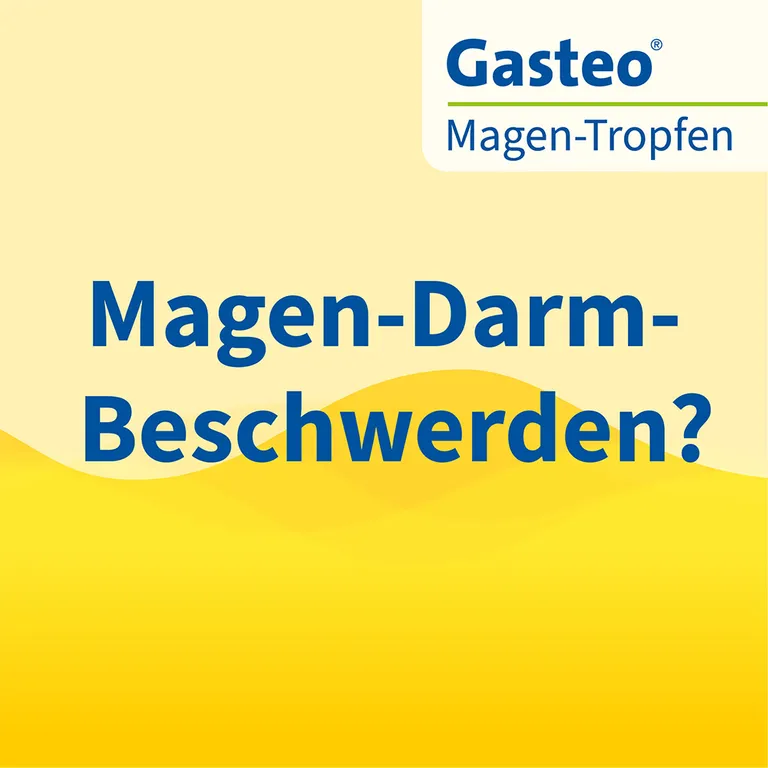 shopapotheke Gasteo® Magen-Tropfen bei Magen-Darm-Beschwerden Letzter Tag