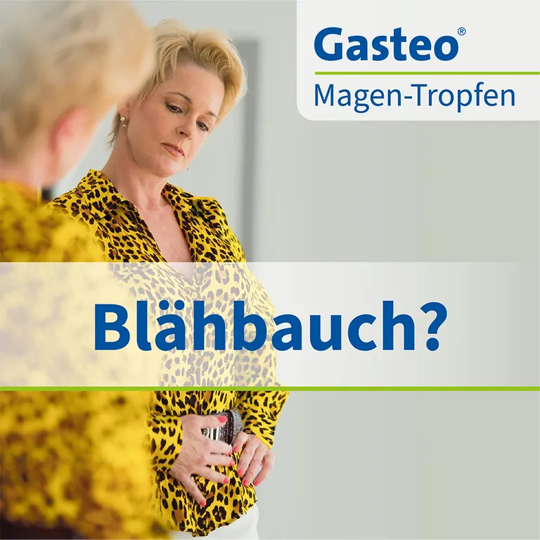 shopapotheke Gasteo® Magen-Tropfen bei Magen-Darm-Beschwerden Letzter Tag