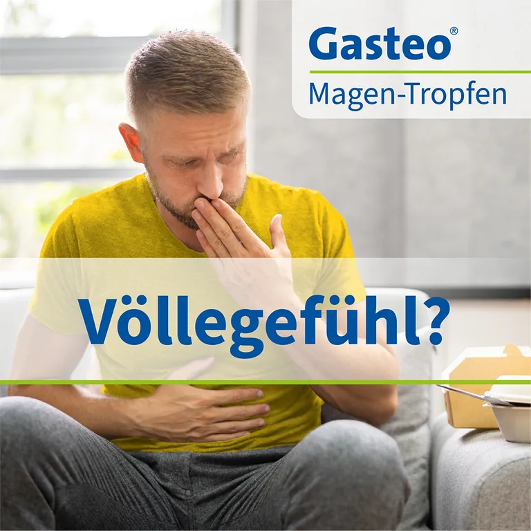 shopapotheke Gasteo® Magen-Tropfen bei Magen-Darm-Beschwerden Letzter Tag