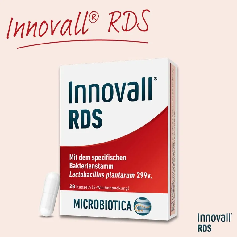 shopapotheke Innovall® Microbiotic RDS 50% Rabatt mit kostenlosem Versand