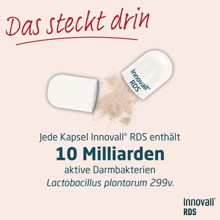 shopapotheke Innovall® Microbiotic RDS 50% Rabatt mit kostenlosem Versand
