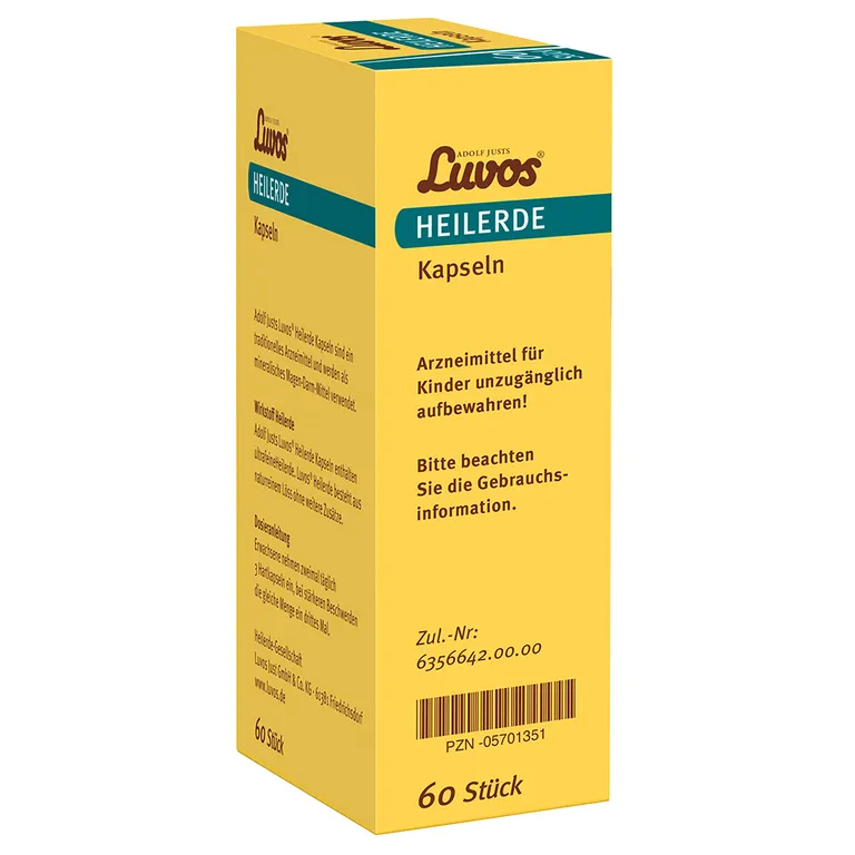 shopapotheke Luvos-Heilerde Kapseln Black Friday Preise