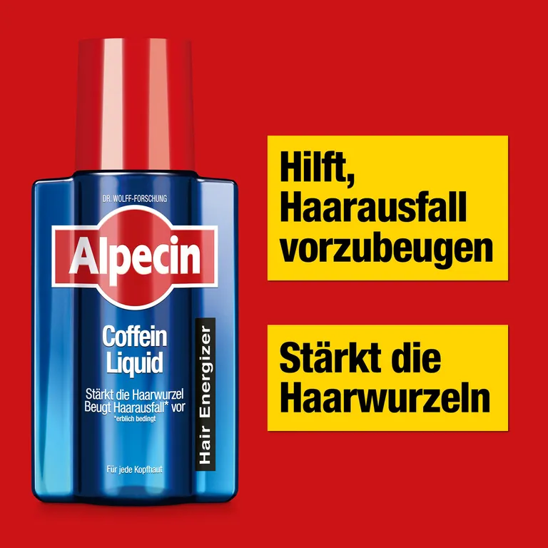 shopapotheke Alpecin Coffein Liquid 50% Rabatt für begrenzte Zeit