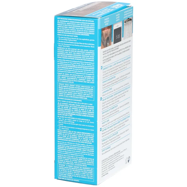shopapotheke JUST FOR MEN Pflege-Brush-In-Color-Gel hellbraun Verkauf
