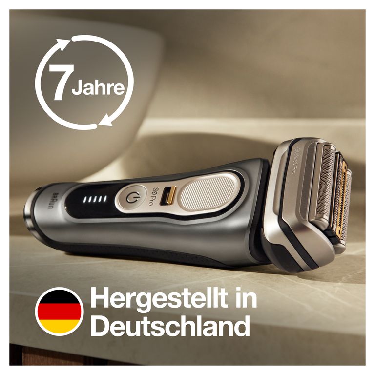 shopapotheke Braun - Elektrischer Rasierer für Männer "Series 9 9485cc wet&dry" Grey im Angebot