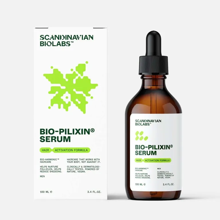shopapotheke Scandinavian® Biolabs Bio-Plixin® Serum Mann Fabrikverkauf