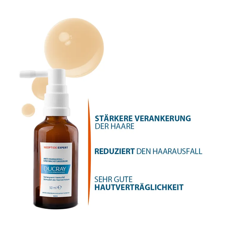 shopapotheke DUCRAY NEOPTIDE EXPERT Anti-Haarausfall- und Wachstumsserum Meist gekauft