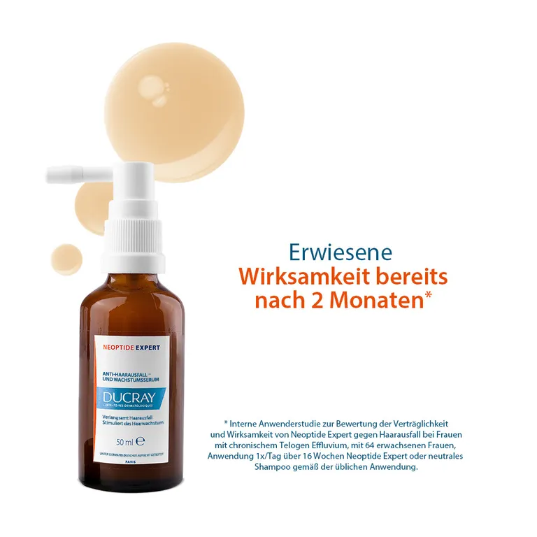 shopapotheke DUCRAY NEOPTIDE EXPERT Anti-Haarausfall- und Wachstumsserum Meist gekauft
