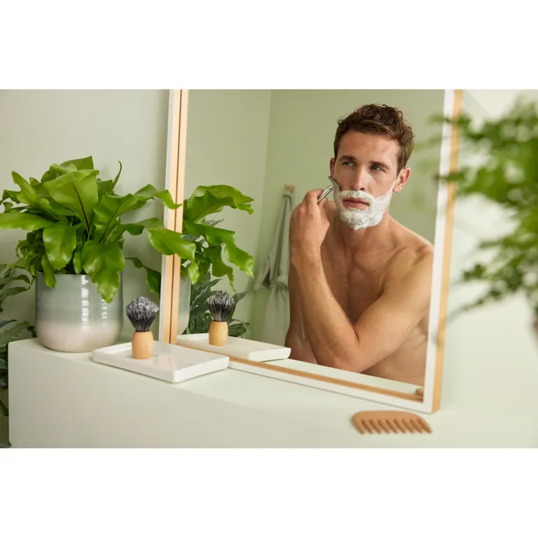 shopapotheke Weleda For Men Rasiercreme – Sanfte Nassrasur Schutz & Pflege für empfindliche Haut Blitzverkäufe