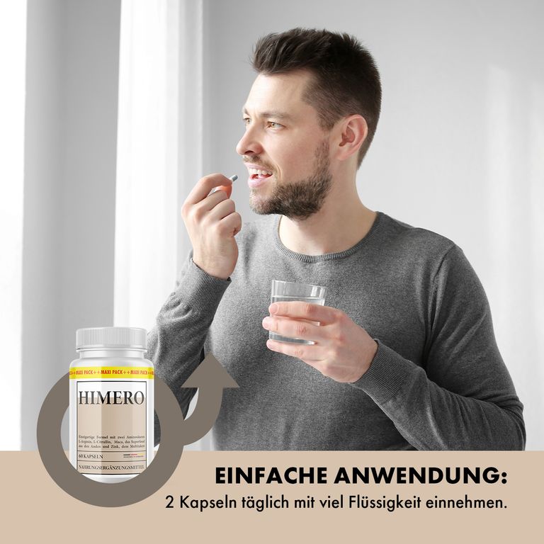 shopapotheke Himero Kapseln Rabatt