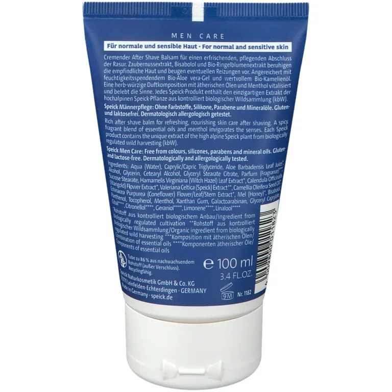 shopapotheke SPEICK Men After Shave Balsam Sensitiv Günstig kaufen