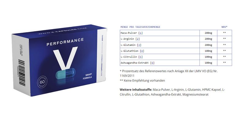 shopapotheke VOLT Kapseln Preisnachlass
