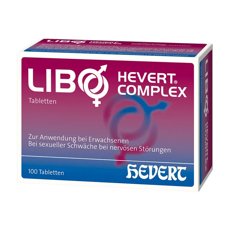 shopapotheke LIBO HEVERT COMPLEX