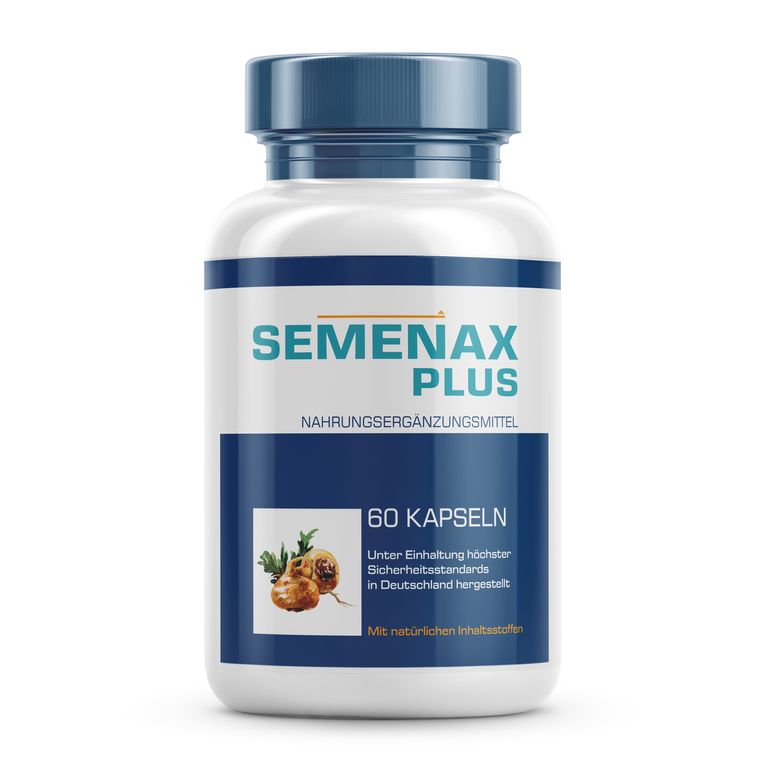 shopapotheke Semenax Plus Kapseln