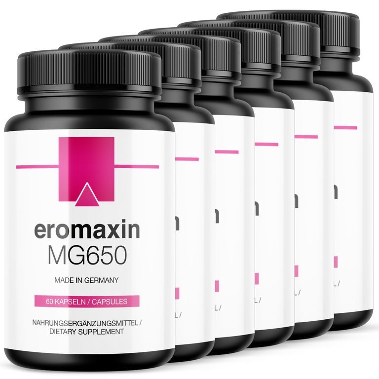 shopapotheke eromaxin MG650 - Speziell für den Mann Weihnachtsangebot