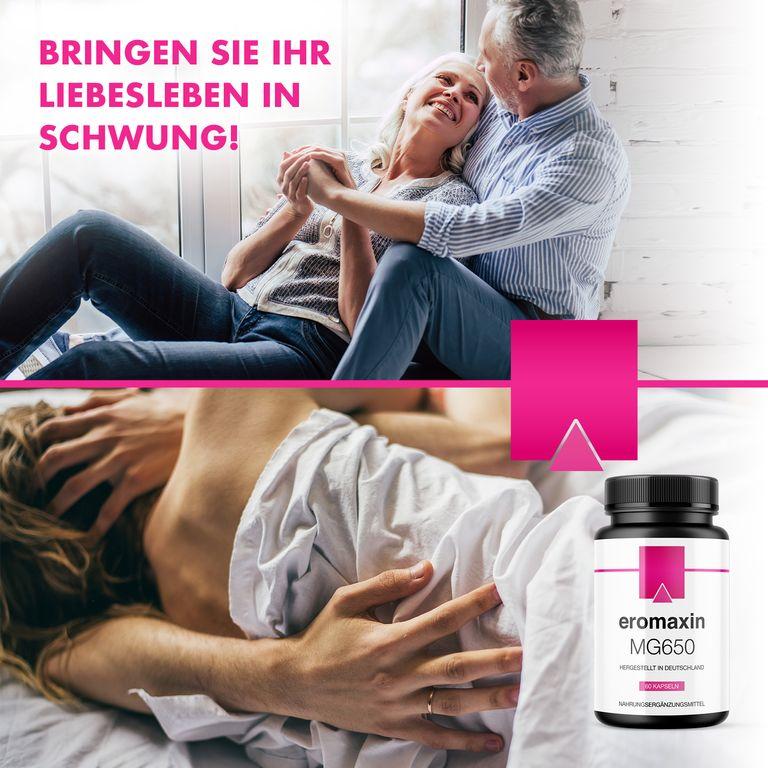 shopapotheke eromaxin MG650 - Speziell für den Mann Weihnachtsangebot