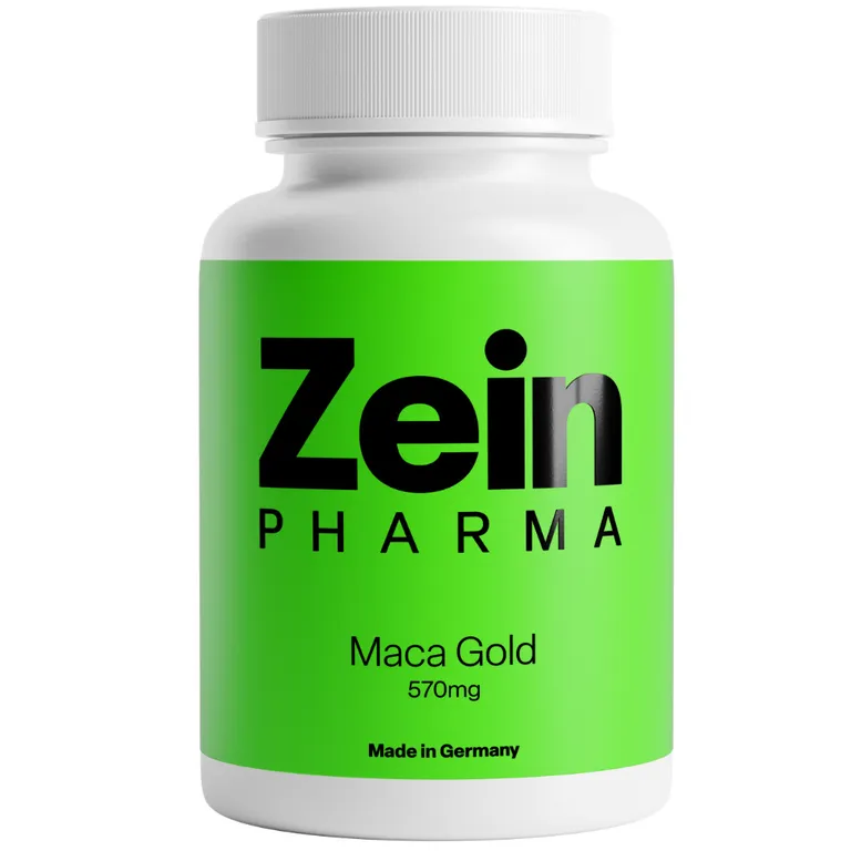 shopapotheke ZeinPharma® MACA Kapseln GOLD 570 mg Muttertagsangebot