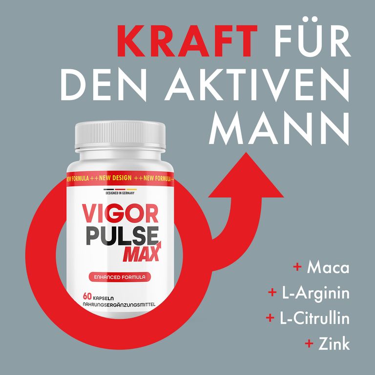 shopapotheke Max Vigor Pulse Top Angebot