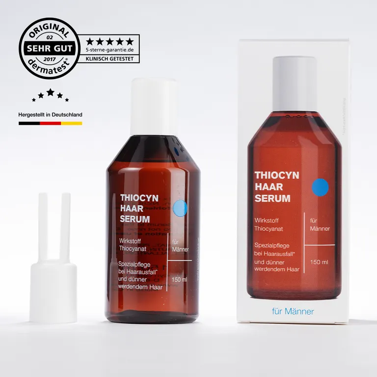 shopapotheke Thiocyn Haarserum Männer Neueste Mode