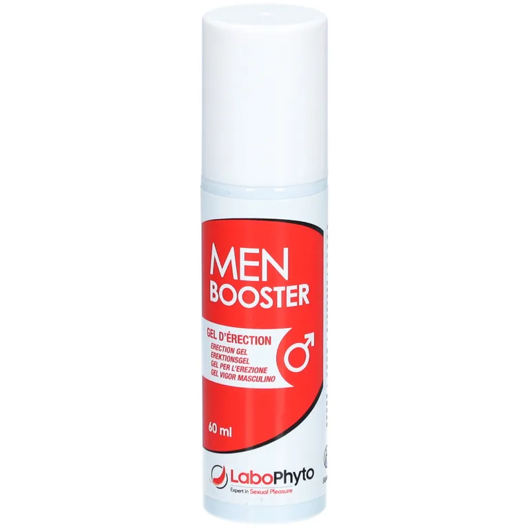 shopapotheke Labophyto MenBooster Erektionsgel