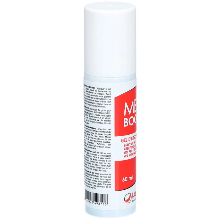 shopapotheke Labophyto MenBooster Erektionsgel Zeitlich begrenztes Angebot