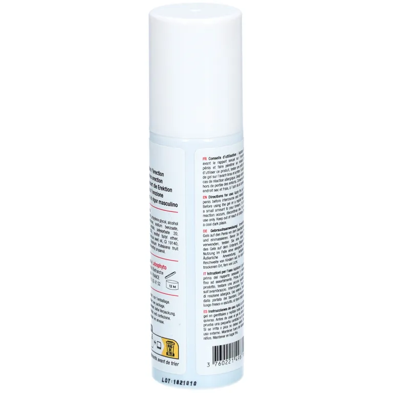 shopapotheke Labophyto MenBooster Erektionsgel Zeitlich begrenztes Angebot